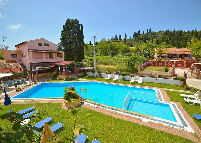 Alex Katerina Apartments