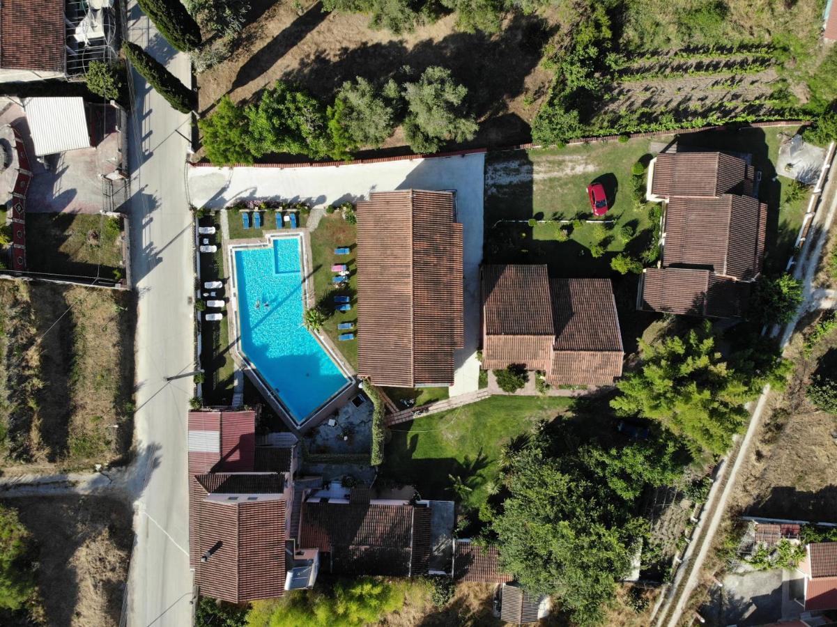 Alex Katerina Aparthotel Peroulades (Corfu)
