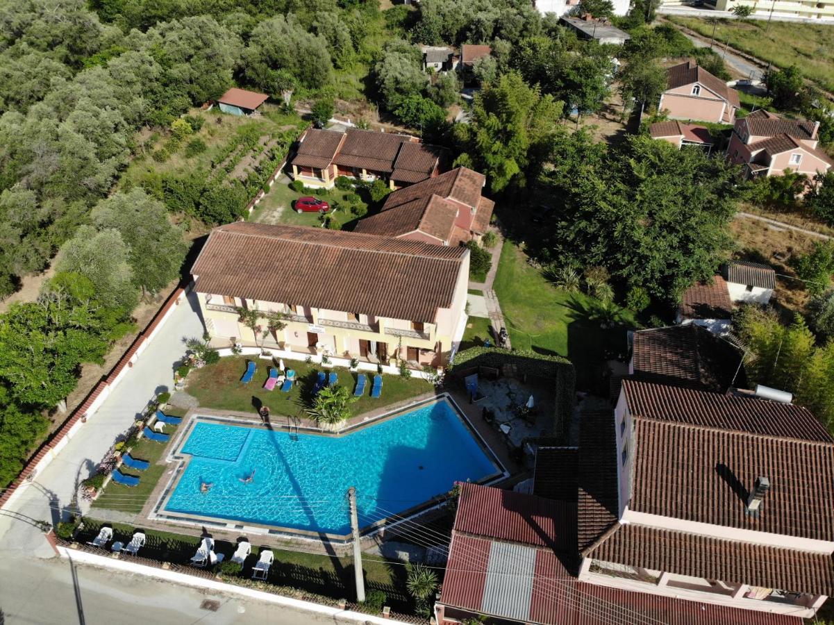 Aparthotel Alex Katerina Peroulades (Corfu)