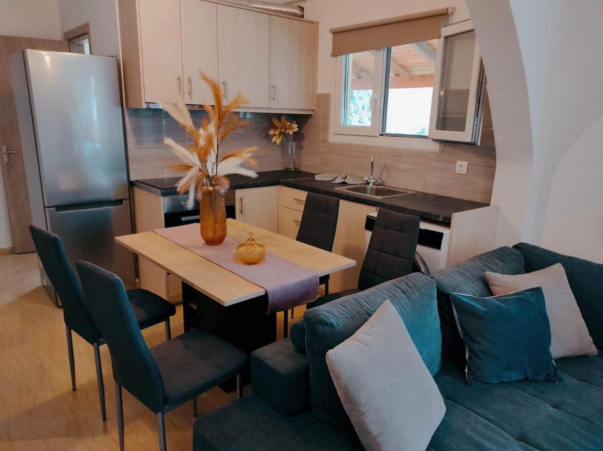 Alex Katerina Aparthotel Peroulades (Corfu)