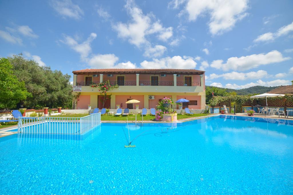 Aparthotel Alex Katerina 2*