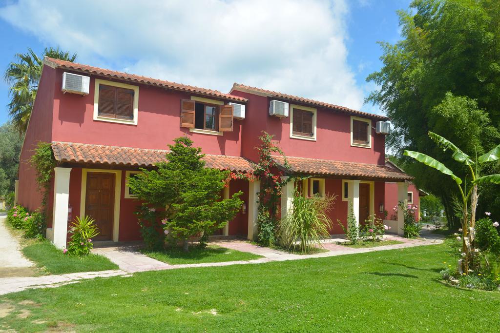 Aparthotel Alex Katerina Peroulades (Corfu)